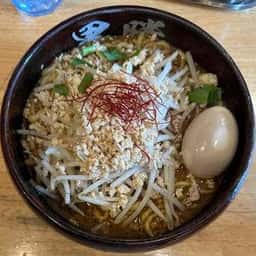 味噌らーめん専門 黒勝