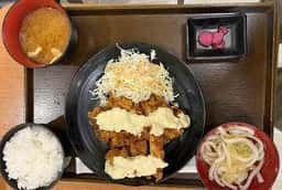 一心食堂 イオンモール高の原