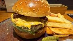 Burger Occi 麻布十番