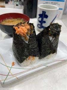 おにぎり まんま