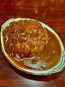 カレーの店 インデラ