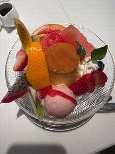 渋谷西村フルーツパーラー 町田店