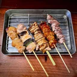 やきとり 柳田屋