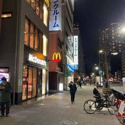 マクドナルド 勝どき駅前店