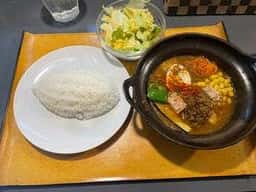 kカレーライス Cari-Rio