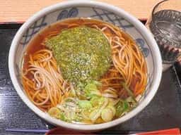 駅そば しらかみ庵