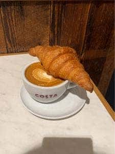 コスタコーヒー 青山ツインタワー店