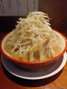 らーめん バリ男 新橋本店