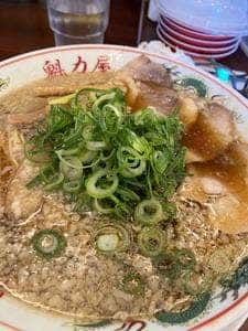 ラーメン魁力屋 練馬インター店