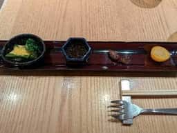 牡蠣と和食 イッコク