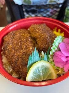 明治亭 長野駅お弁当ショップ