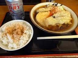 鰹節問屋直営 そばよし 神谷町店