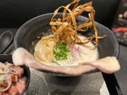 鶏soba 座銀 さんプラザ店