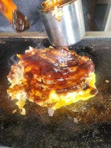 お好み焼き ヤネ