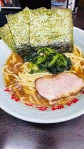 人形町らーめん いなせ