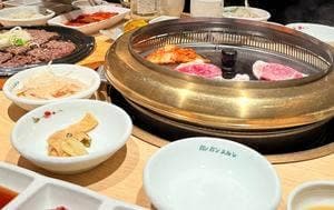 韓国料理 カンガンスルレ東館
