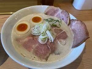 中華そば 大誠商店