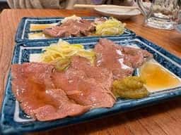 新宿焼肉芝浦ホルモン