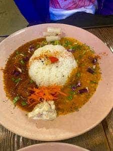 カレーの惑星