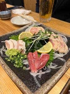 大衆酒場 鳥の素揚げ ほしの 本店