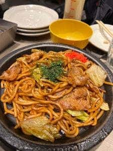 ぼてぢゅう 池袋東武店