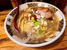 すごい煮干ラーメン 凪 新宿ゴールデン街店 本館