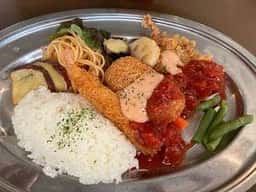 洋風食堂はらいそ