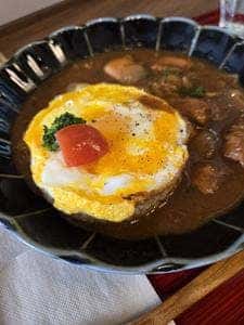 Brown Brown Green Organic&Natural cafe