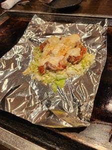 お好み焼き 三平