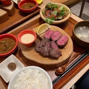 牛たんの檸檬 浅草店