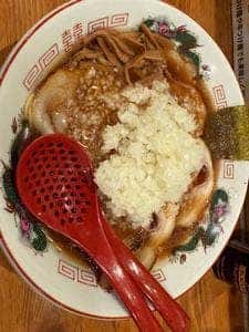 中華そば専門店 八王子らーめん よしだ