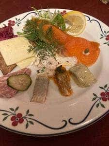 北欧料理 リラ・ダーラナ