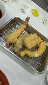 天麩羅処 ひらお 久山店