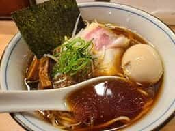 らぁ麺 くろ渦