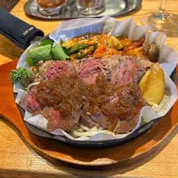 鉄板カレー 匠えん