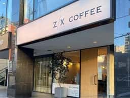 Z/X coffee 新栄店