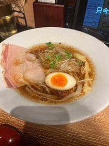 麺匠 竹虎 六本木店