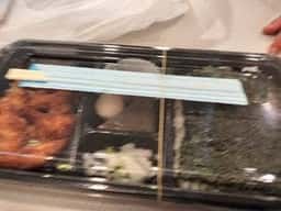 なかざわ弁当