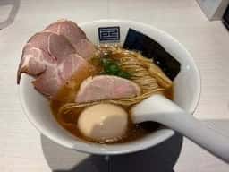 淡麗拉麺 己巳 TSUCHINOTOMI