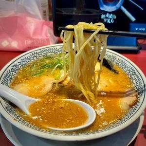 丸源ラーメン 小金井店