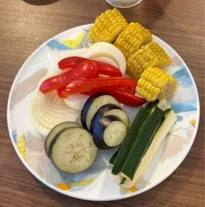 バーベキューテラス クーワクーワ