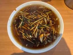 YOKOHAMA 中華そば かみ山