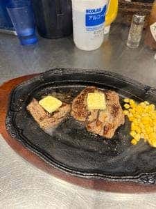 カイザーステーキ