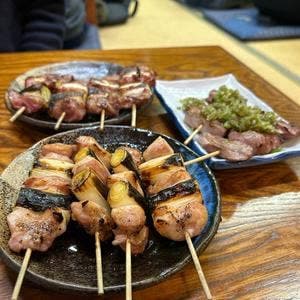 もつ焼き 稲垣 森下店