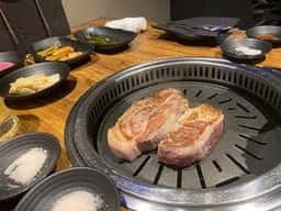 ヨプの王豚塩焼×マイマイチキン 赤坂店