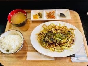 焼きそばとごはんのお店 貴久