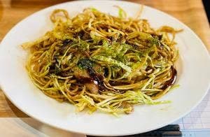 焼きそばとごはんのお店 貴久