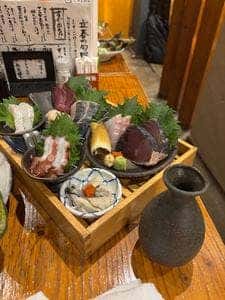 魚と酒はなたれ 人形町