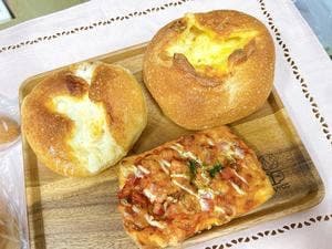 ベーカリー&カフェ ルパ 笹塚店