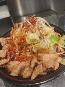 麺創研 紅 武蔵府中ル・シーニュ